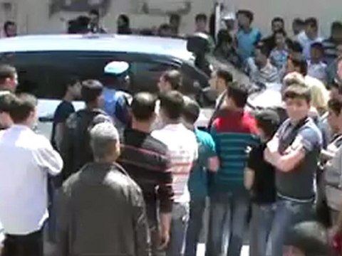 فري برس ادلب أريحا مظاهرة أثناء وجود لجنة المراقبين 5 5 2012 Idlib