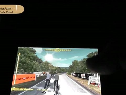 Downhill Extreme:Gare di Longbording su iPhone e iPad - Video Recensione AVRMagazine