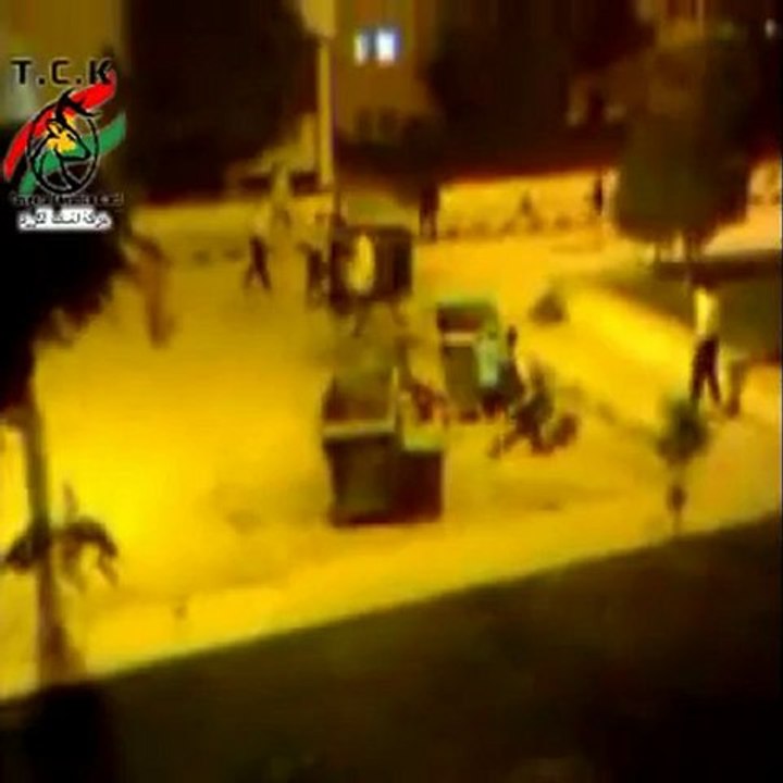 فري برس حلب المدينة الجامعية احداث جامعة حلب في المينة الجامعية   ج1 Aleppo