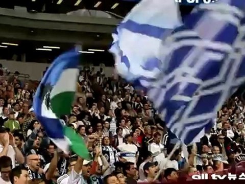 밴쿠버 화이트 캡스리그 1위팀꺾어 ALLTV NEWS WEST 07MAY12