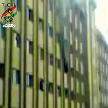 فري برس حلب المدينة الجامعية احداث جامعة حلب في المينة الجامعية ج3 Aleppo