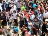 فري برس ادلب كللي مظاهرة حاشدة السبت 5 5 2012 Idlib