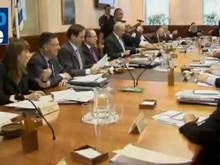 La corte suprema enfrenta al gobierno israelí