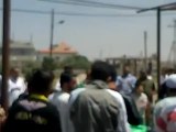 فري برس درعا ام المياذن جمعة أخلاصنا خلاصنا 4 5 2012 Daraa