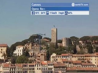 Stuttgart - Germany, Amsterdam - Netherlands, Agadir - Morocco, London - United Kingdom, Cannes - France, Niagara Falls - Canada, Vienna - Austria