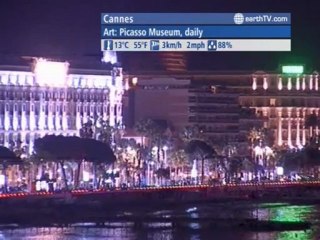 Cannes - France, Dresden - Germany, Vienna - Austria, Washington - USA, Lugano - Ticino - Switzerland, Niagara Falls - Canada, Las Vegas - USA