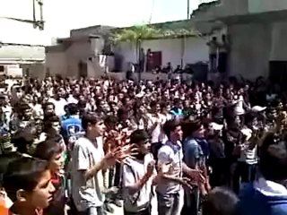 Download Video: فري برس حوران الحارة أحرار الحارة جمعة إخلاصنا خلاصنا 4 5 2012 ج7 Daraa