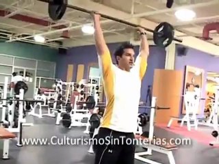 Los mejores 7 ejercicios de todos los tiempos para acelerar tu metabolismo parte 1