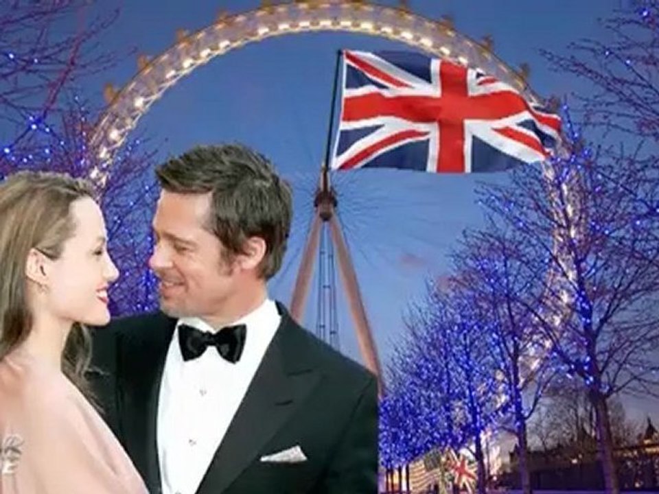 Jolie and Pitt Splash Out On 10 Million Pound Home