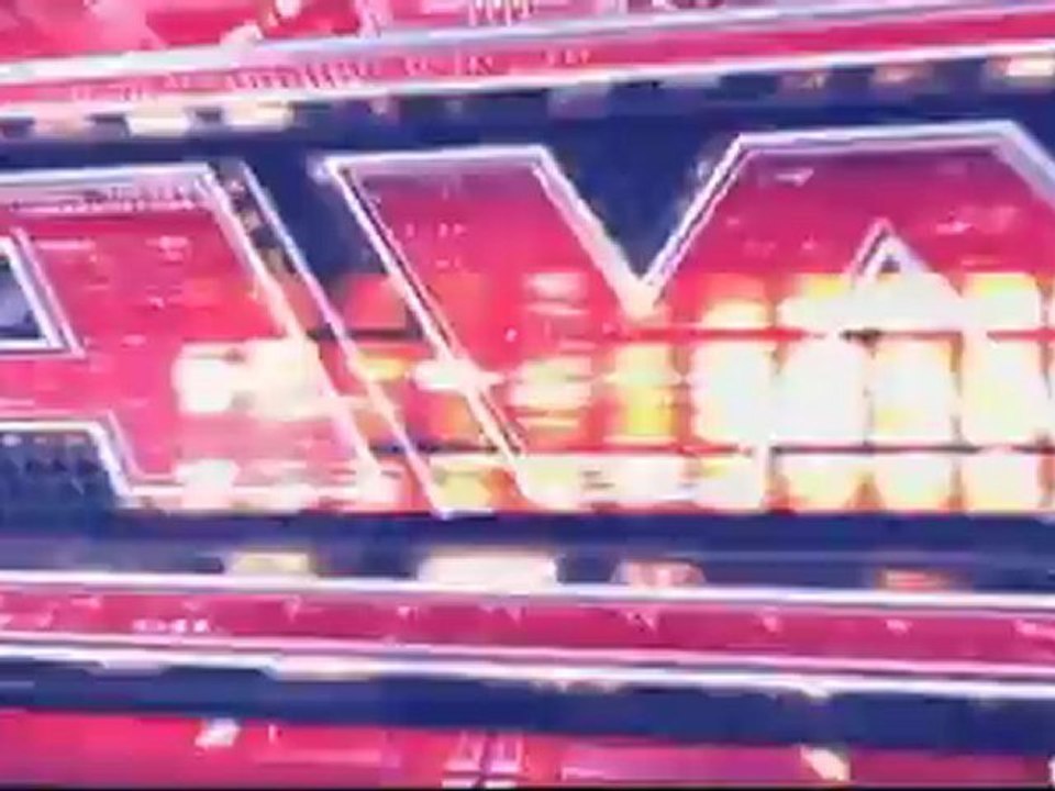 WWE Raw 5/4/12 May 4 2012 HQ Part 6