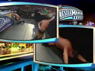 WWE WRESTLEMANIA XXVIII 01/04/12 Parte 9/12 En Español