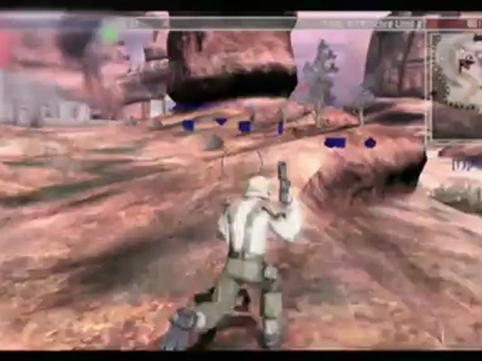 Classic Game Room - WARHAWK for Playstation 3 PS3 review