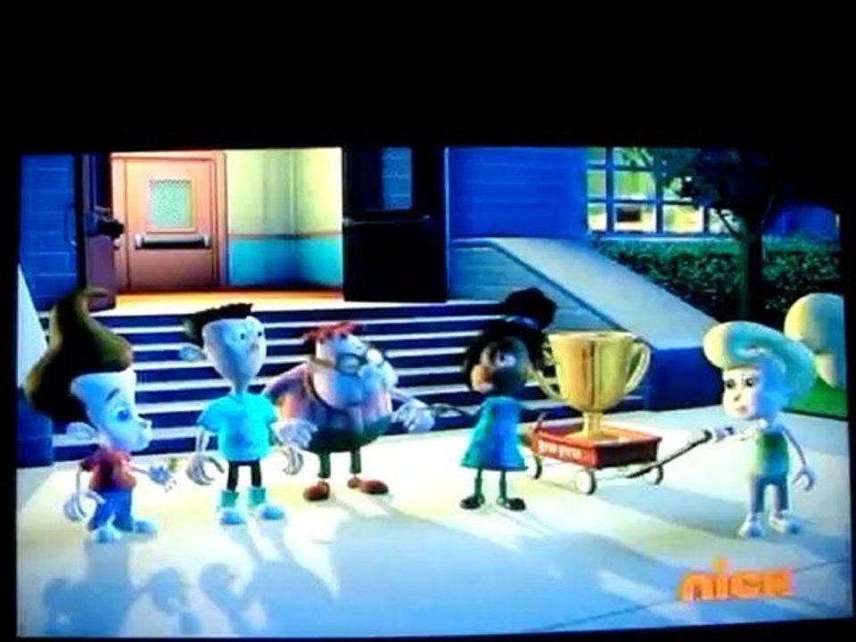 Jimmy Neutron - Concurso de Talentos