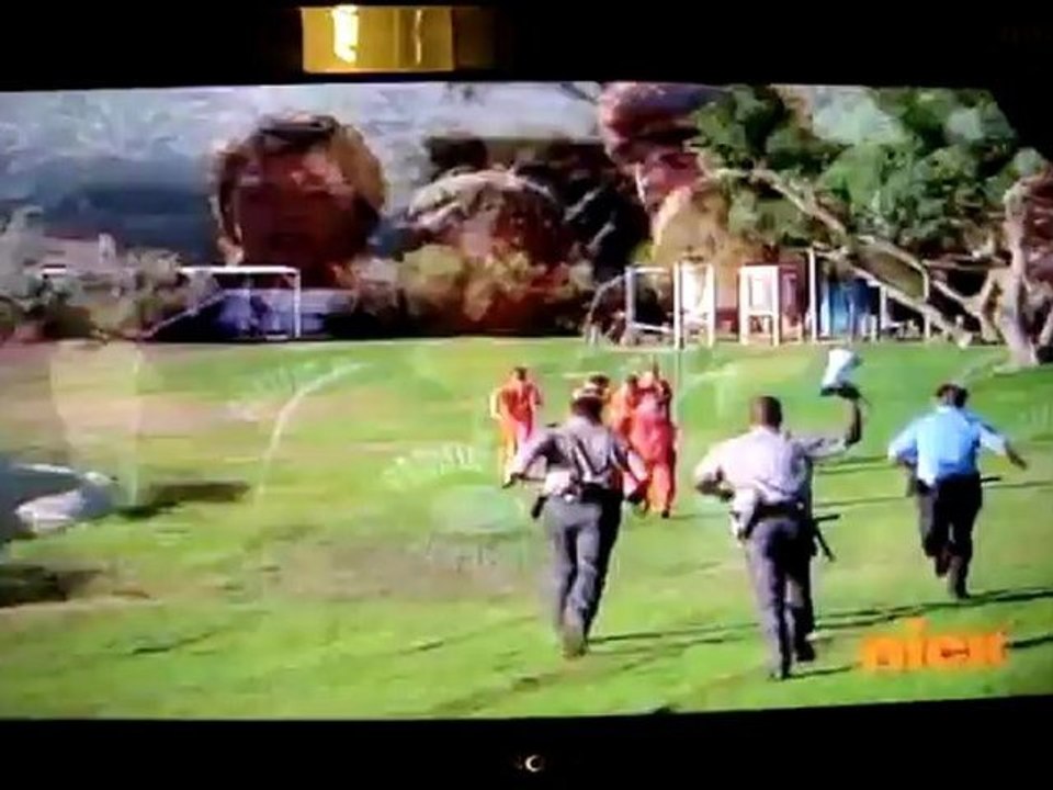 Zoey 101 - Buscar a disco golf