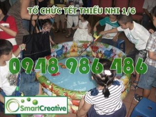 Biểu diễn xiếc ca nhạc phục vụ tết thiếu nhi tại Hà Nội LH: 0948 986 486