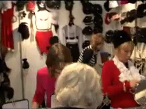 Volvo Fashion Week in Moscow