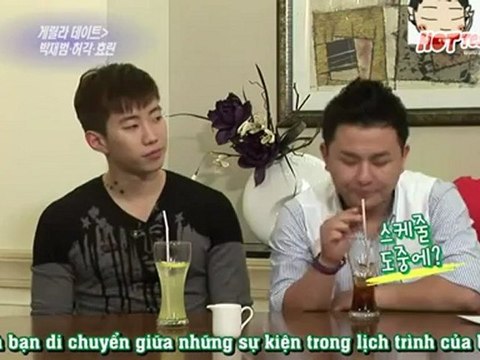 [2PMVN][Vietsub]110813 Guerilla Date - Jay Park