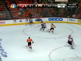 Ovechkin's New Role; Predators Down 2-0