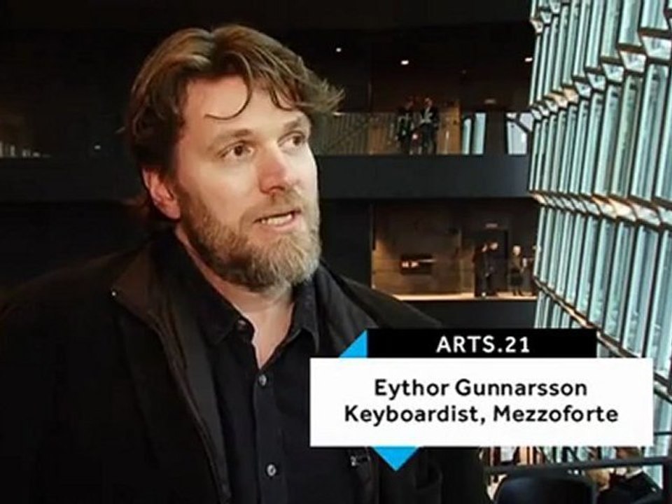 The minimalist: sebastian studnitzky | arts.21