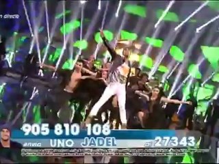 El Numero 1 Jadel-Breathing Gala 7