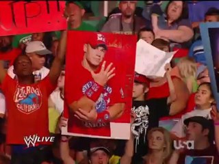 WWE Raw 5/4/12 May 4 2012 720p HD Part 1