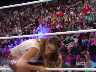 WWE Raw 5/4/12 May 4 2012 720p HD Part 2