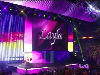 WWE Raw 5/4/12 May 4 2012 720p HD Part 3