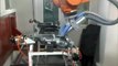 ABB ROBOT ROBOTMER IRB 6400 MILLING PLASTIK KESIM ROBOT