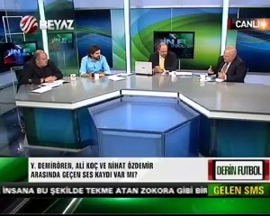 Derin Futbol 27.05.2012 4.Kısım