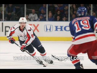Live NHL Match Streaming