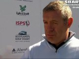 Celebrities at Ladies Scottish Open European Professional Golf EventScotland
