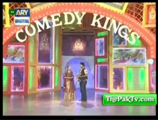 Comedy Kings S6 By Ary Digital Episode 9 - Part 1/4