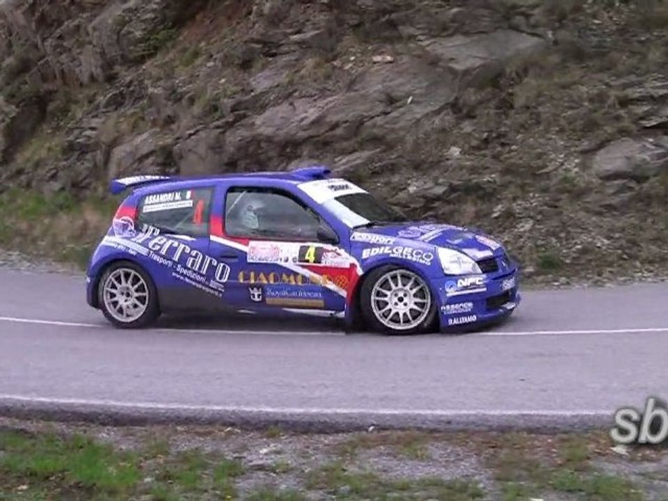 Rally valli del Bormida Es 03 Pian dei Corsi