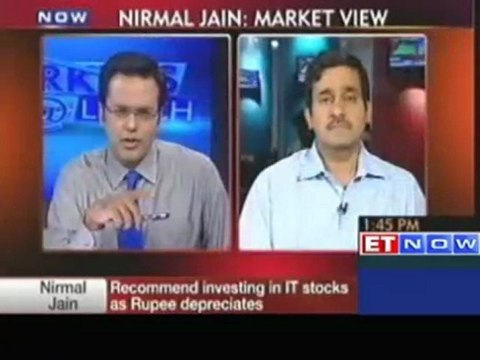 IIFL - Cannot rule out Nifty touching 4950 levels