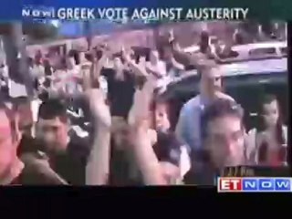 Greece votes against austerity policy