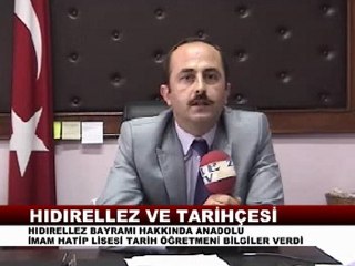 hıdırrellez ve tarihçesi 2012 Zileweb.com