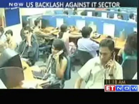 US presidential elections agenda targets Indian IT sector