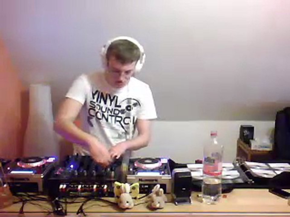 Ryan Reverb - Podcast Special #10 [Hands Up]