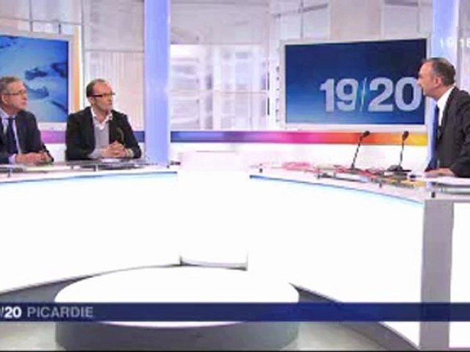 20120507-France 3 Picardie-19/20-Présidentielle 2012 T2-Oise