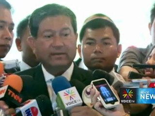 รายการข่าว Voice News ประจำวันที่ 8  พฤษภาคม 2555 (12.00น.) :  อากง SMS เสียชีวิตเเล้ว