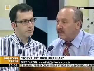 Sıradışı Tarih--Sosyalist Müslümanlar - 1