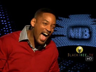 Will Smith Interview for MIB3