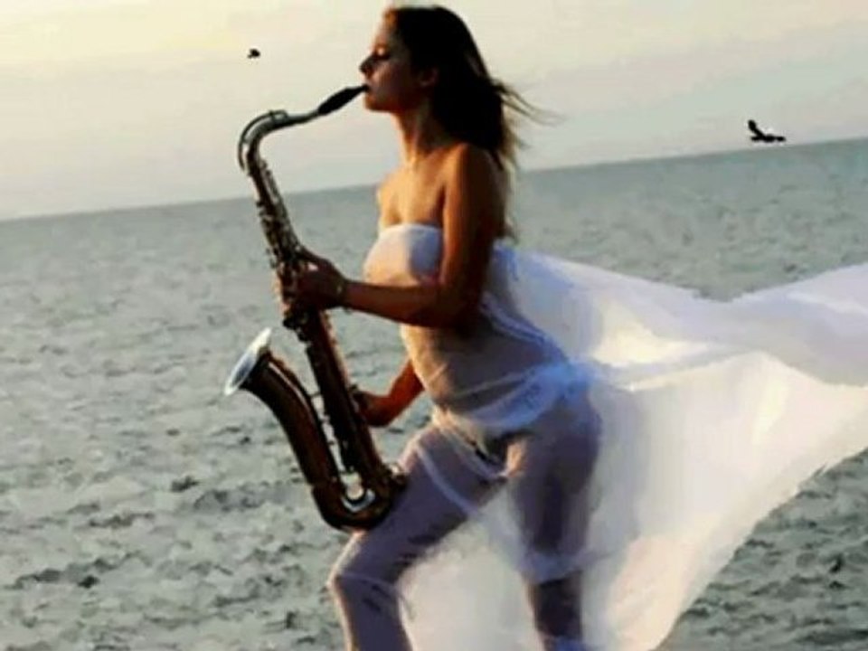Romantic Saxophone (HD)