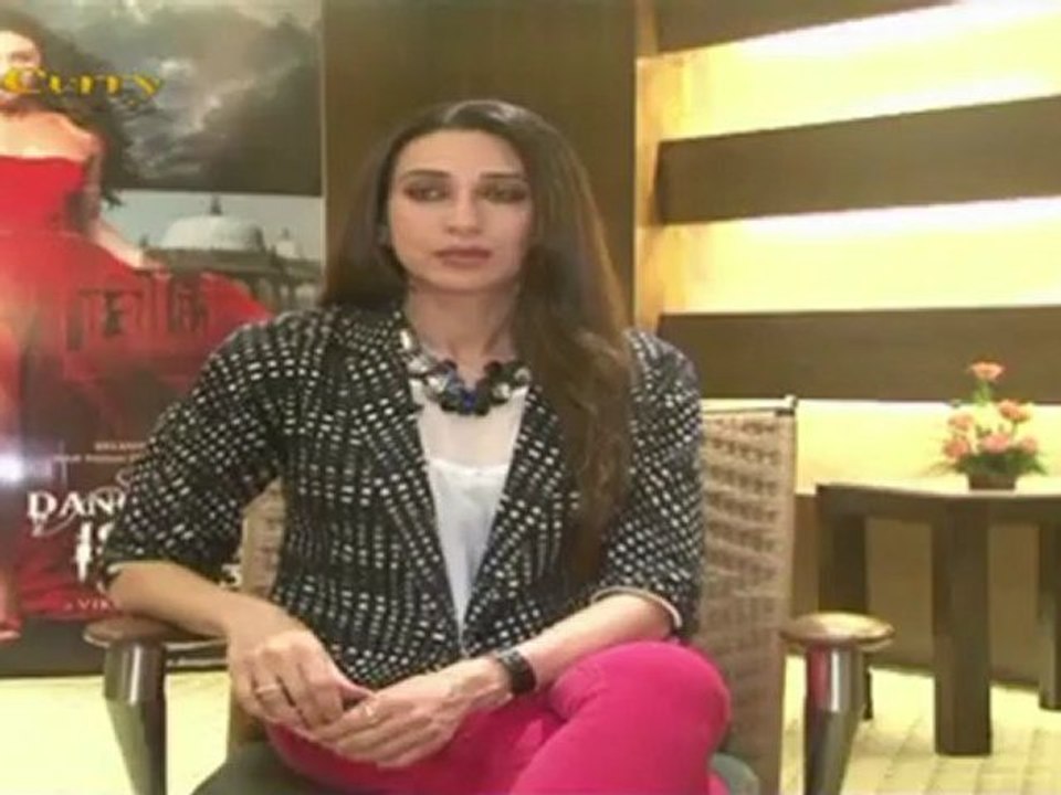 Movie 'Dangerous Ishhq' Interview