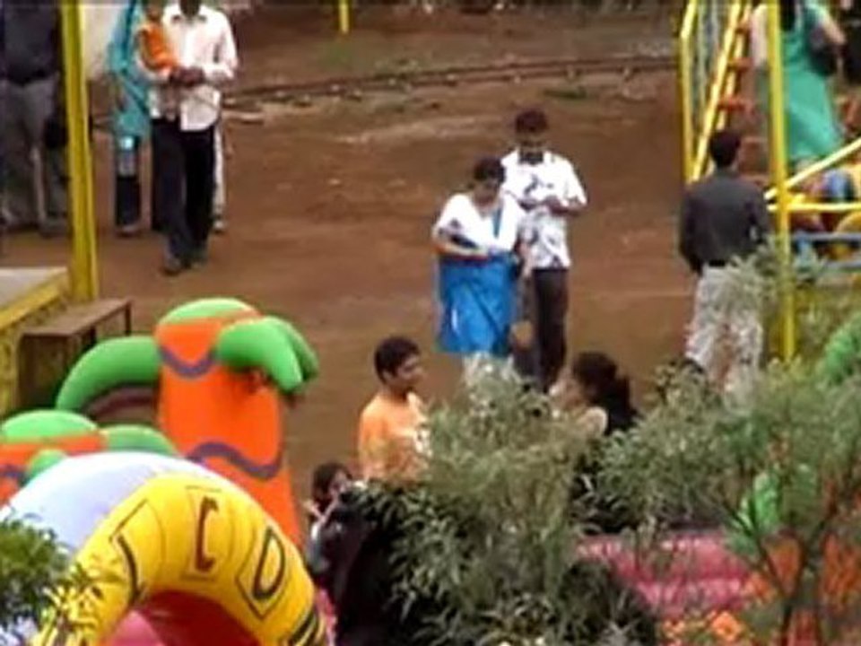 RED BUTTON GO KARTING MAHABALESHWAR MAHARASHTRA