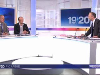 20120507-France 3  Picardie-19/20-Présidentielle 2012 T2-Somme
