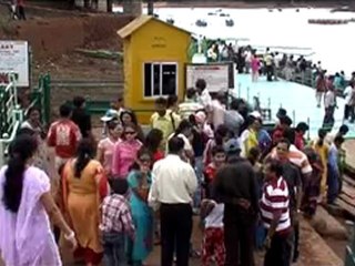 VENNA LAKE MAHABALESHWAR MAHARASHTRA