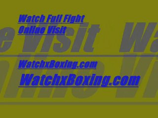 Jimmy Smith vs Rafael Vasinmo Live Fight