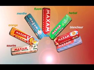 MADAGASCAR SPOT PUB DENTIFRICE "MAXAM"