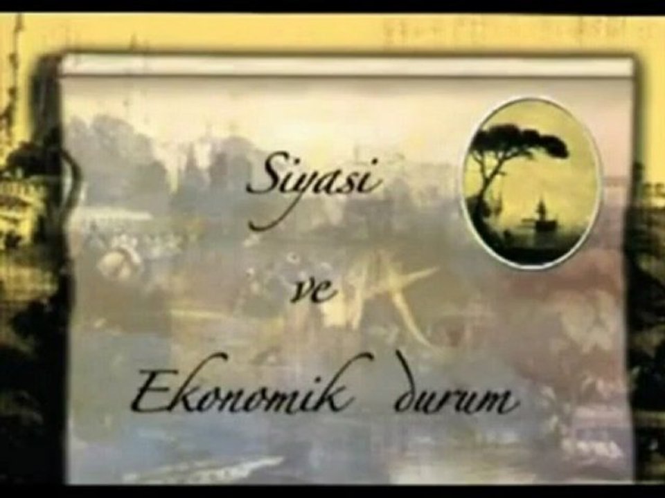 Garp İzi 1. Bölüm